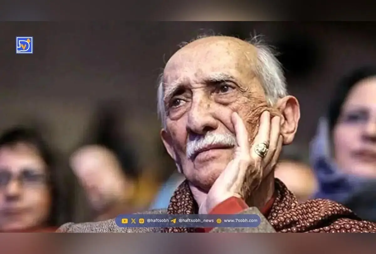 عکس آخرین وداع با داریوش اسدزاده؛ بازیگر محبوبی که ۱۱ روز قبل درگذشت