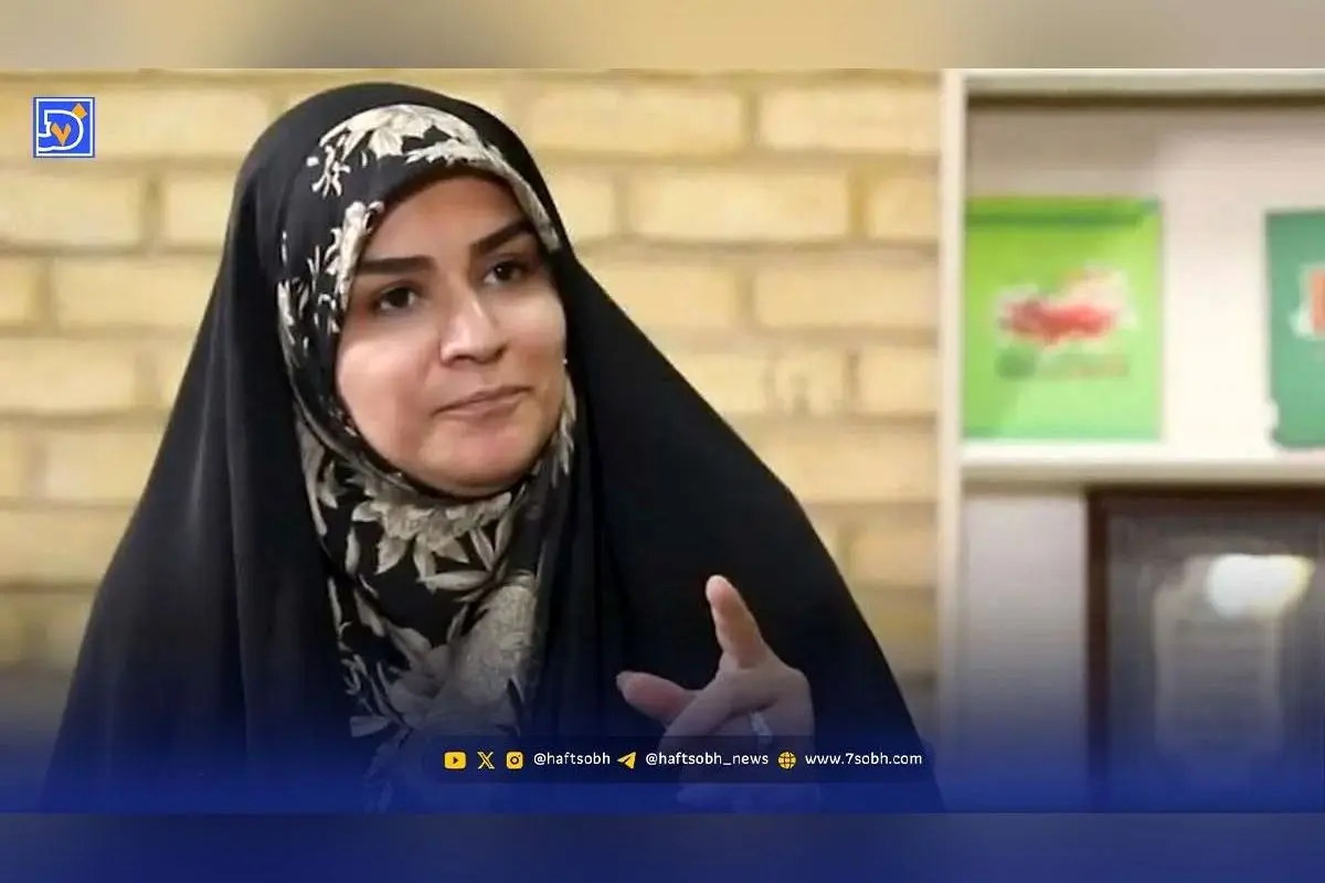 عکسهای جذاب و دیدنی از پسر زیبا و چشمنواز سحر امامی مجری تلویزیون