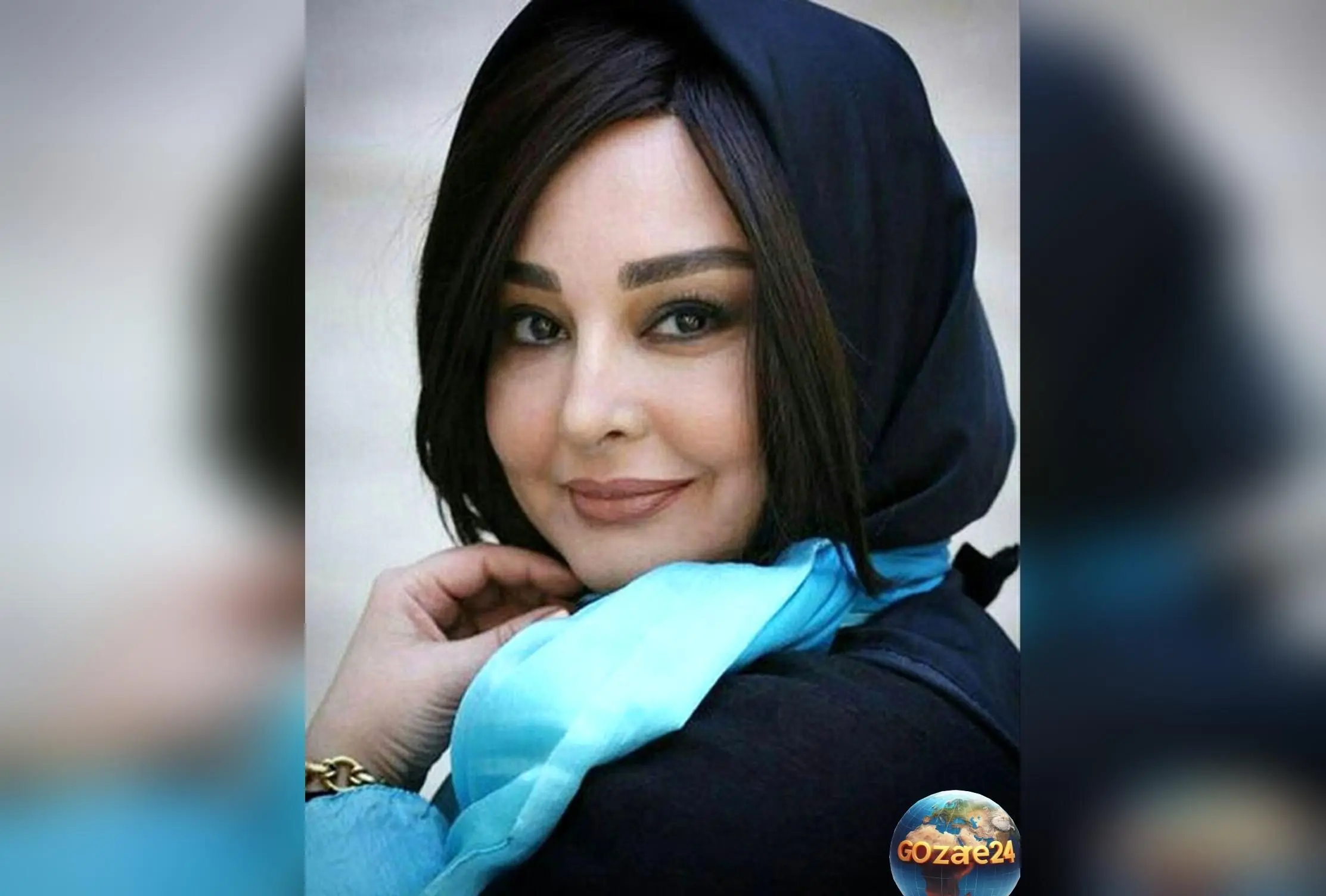 تصویر غم‌انگیز بی‌قراری ماهایا پطروسیان بر سر مزار مادر و روایت زندگی و عشق بی‌پایان او
