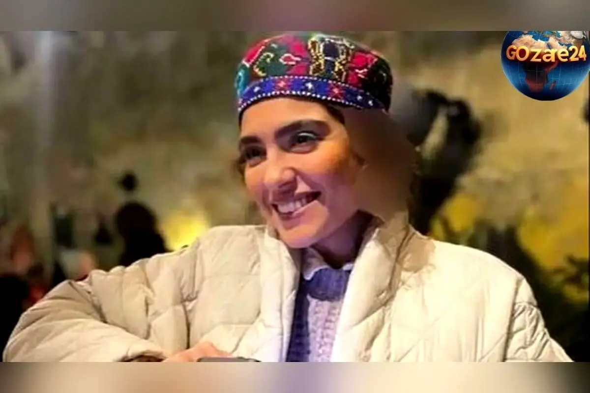 استایل پاییزی و شیک مونا کرمی، بازیگر محبوب ایرانی و همسر سپند امیرسلیمانی