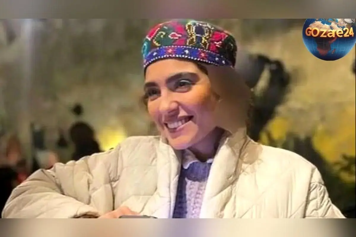 استایل پاییزی و شیک مونا کرمی، بازیگر محبوب ایرانی و همسر سپند امیرسلیمانی