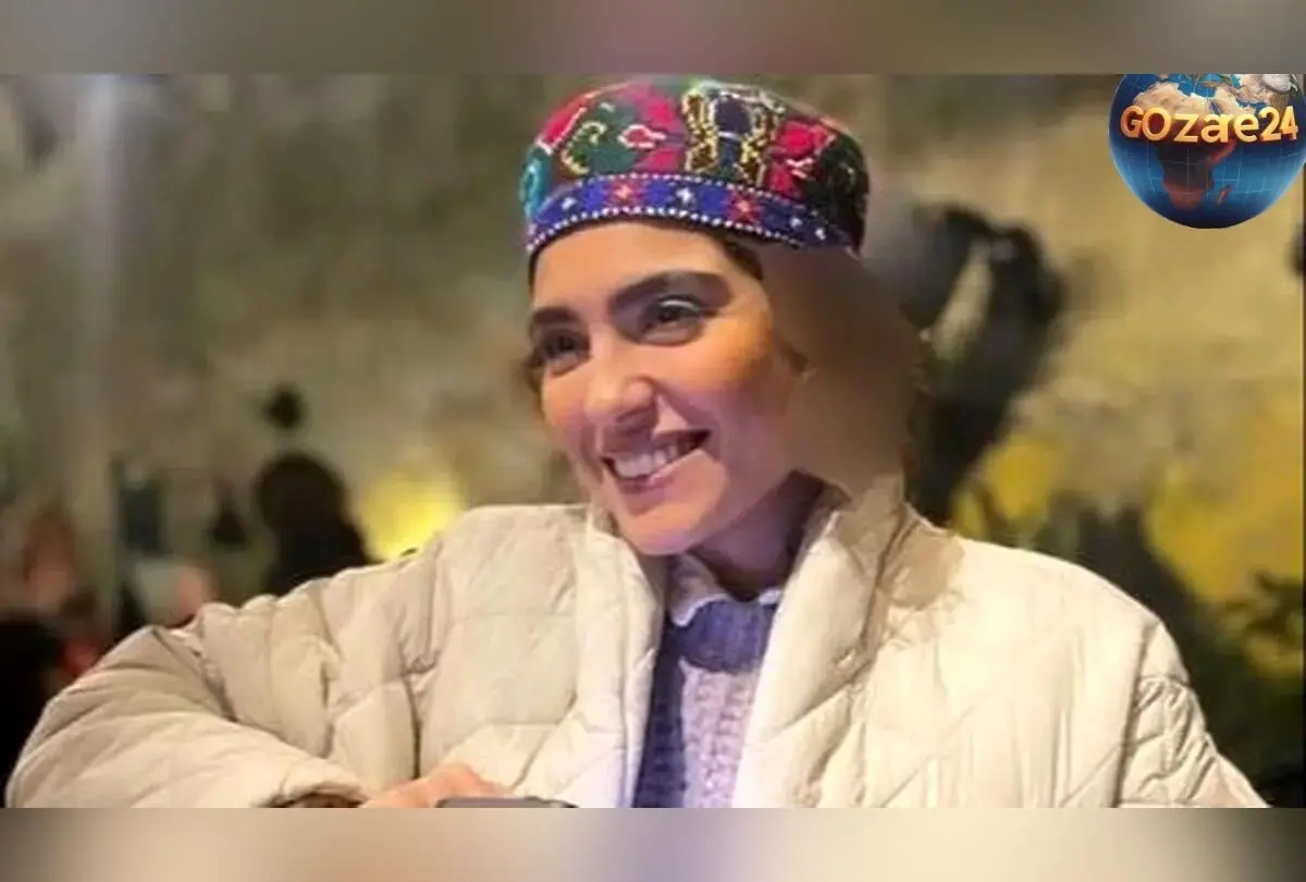 استایل پاییزی و شیک مونا کرمی، بازیگر محبوب ایرانی و همسر سپند امیرسلیمانی