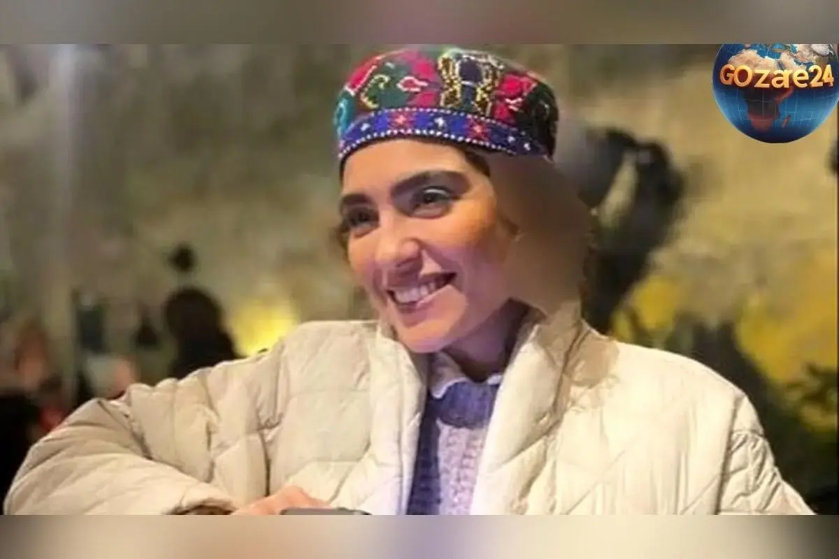 استایل پاییزی و شیک مونا کرمی، بازیگر محبوب ایرانی و همسر سپند امیرسلیمانی