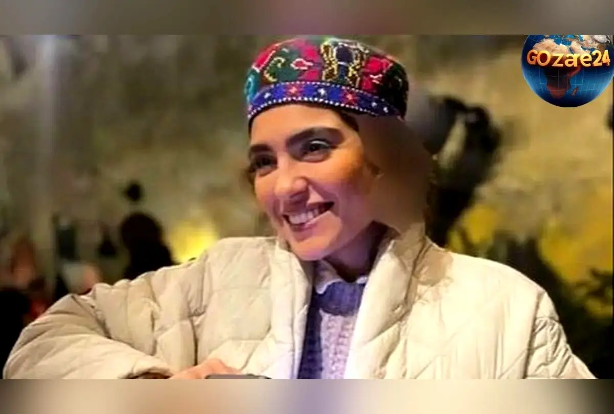استایل پاییزی و شیک مونا کرمی، بازیگر محبوب ایرانی و همسر سپند امیرسلیمانی