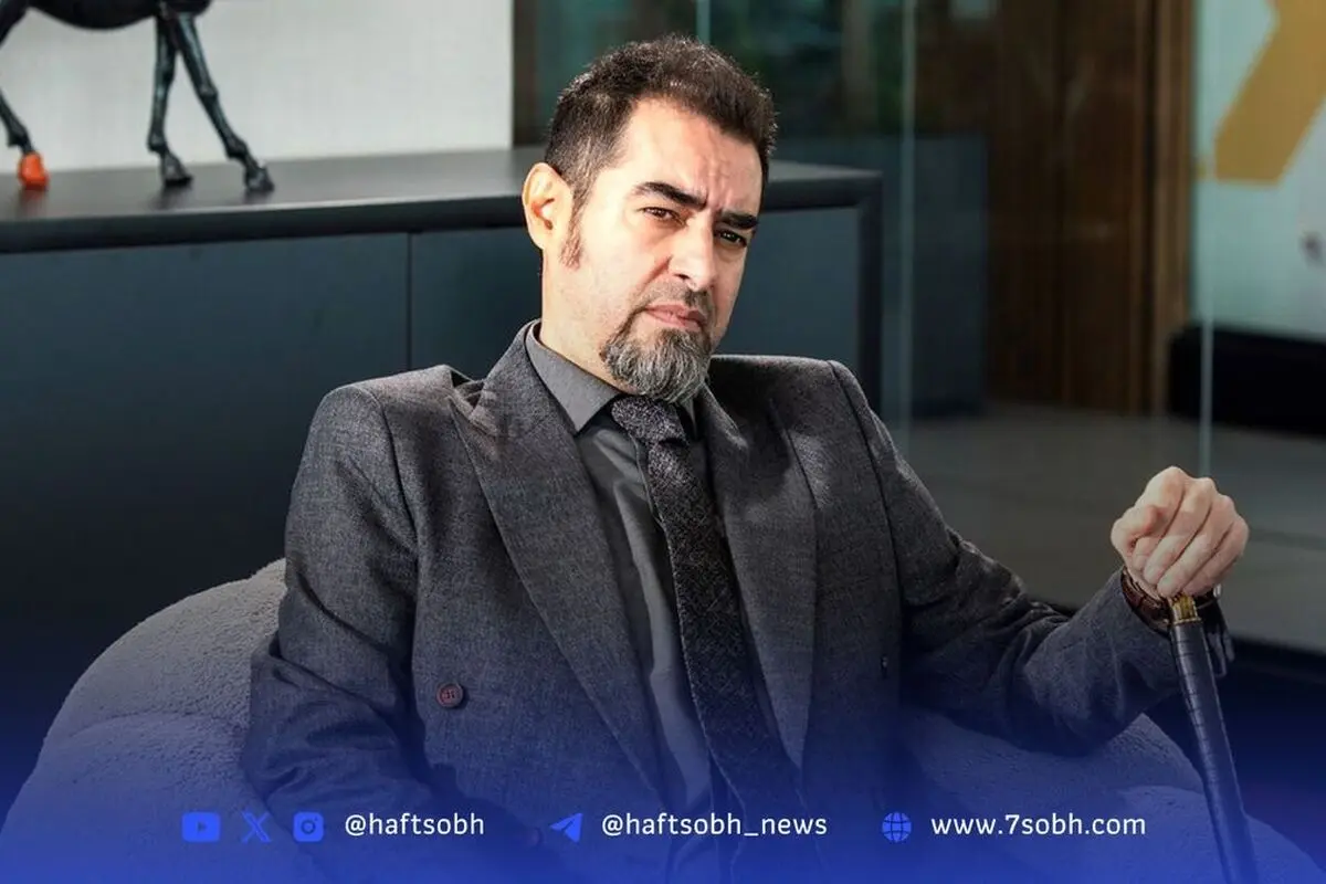 تصاویر جدید پشت‌صحنه سریال جنایی «دومان» با بازی شهاب حسینی در حال ساخت برای شبکه نمایش خانگی