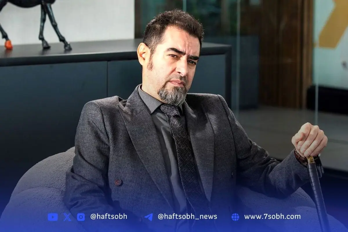 تصاویر جدید پشتصحنه سریال جنایی «دومان» با بازی شهاب حسینی در حال ساخت برای شبکه نمایش خانگی