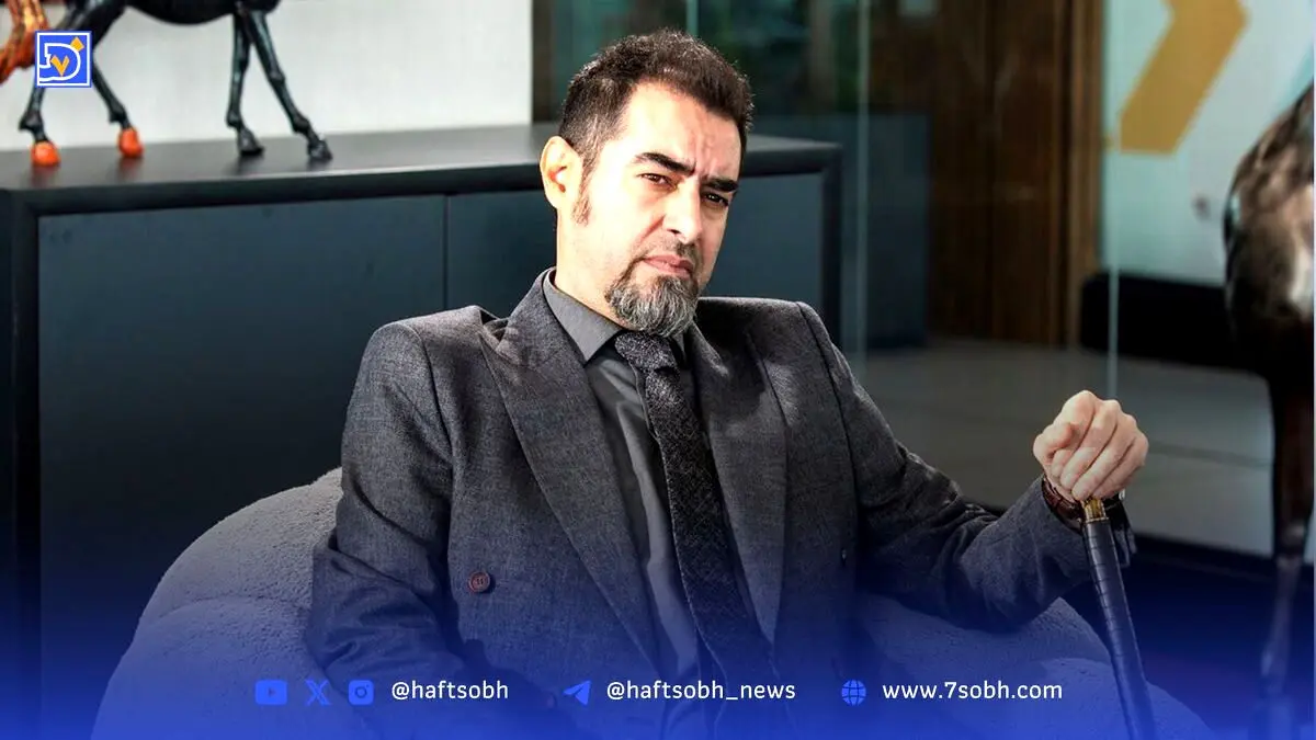 تصاویر جدید پشت‌صحنه سریال جنایی «دومان» با بازی شهاب حسینی در حال ساخت برای شبکه نمایش خانگی