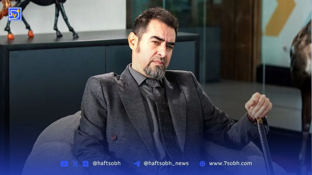 تصاویر جدید پشت‌صحنه سریال جنایی «دومان» با بازی شهاب حسینی در حال ساخت برای شبکه نمایش خانگی