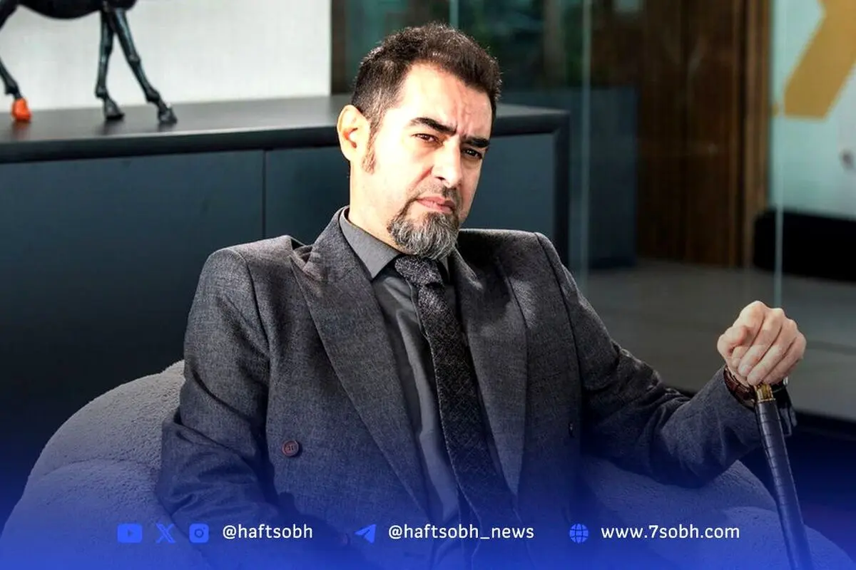 تصاویر جدید پشت‌صحنه سریال جنایی «دومان» با بازی شهاب حسینی در حال ساخت برای شبکه نمایش خانگی
