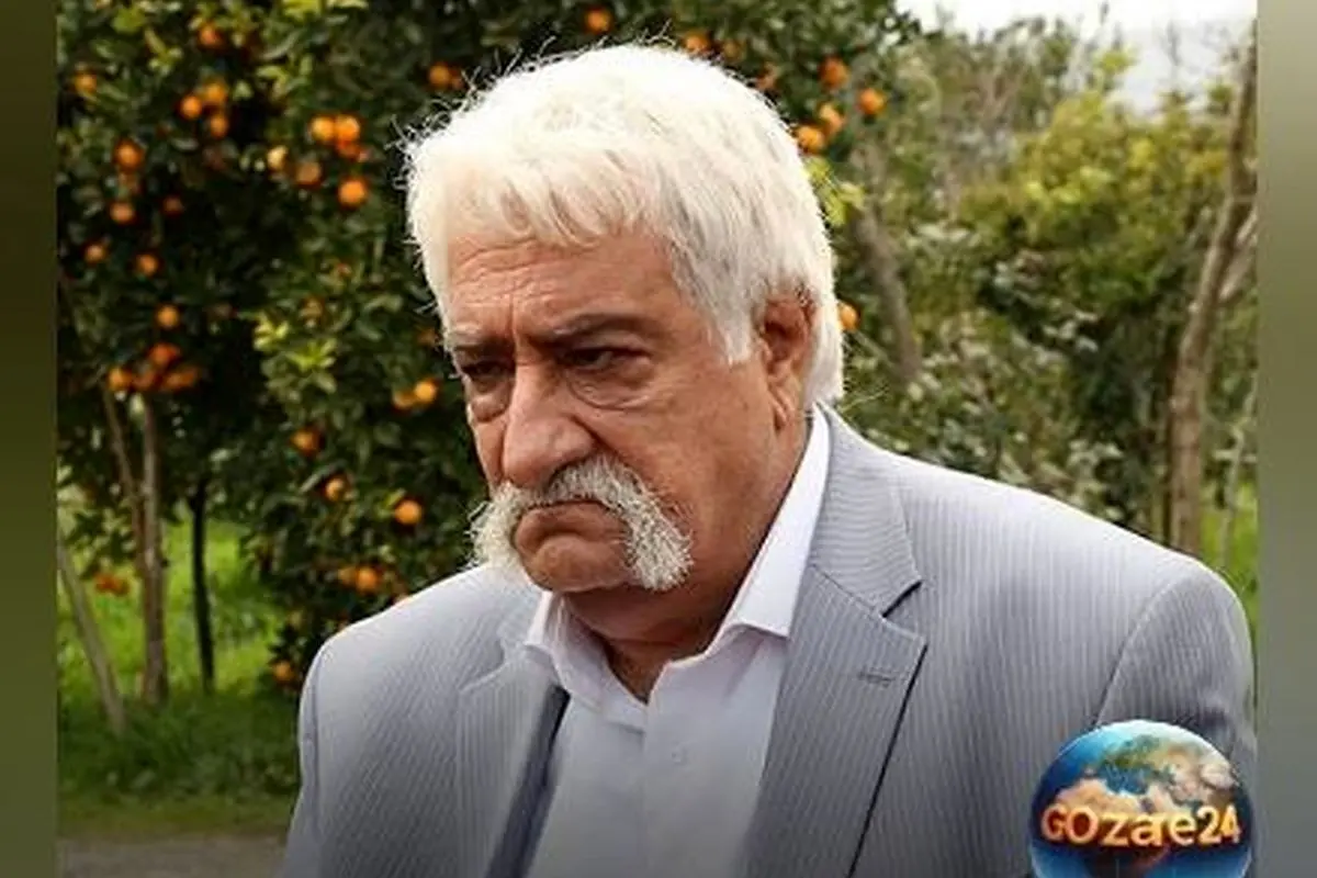 فیلم و گفتگوی جنجالی شهرام قائدی درباره حشمت خان فردوس و پشت صحنه سریال ستایش + جزئیات و ویدیو