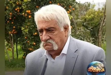 فیلم و گفتگوی جنجالی شهرام قائدی درباره حشمت خان فردوس و پشت صحنه سریال ستایش + جزئیات و ویدیو