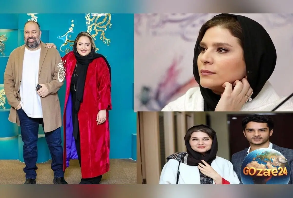 جدیدترین اخبار هنری و تصاویر دیدنی از هنرمندان محبوب در جشنواره فجر، استایل‌های خاص و لحظات عاطفی در فضای مجازی