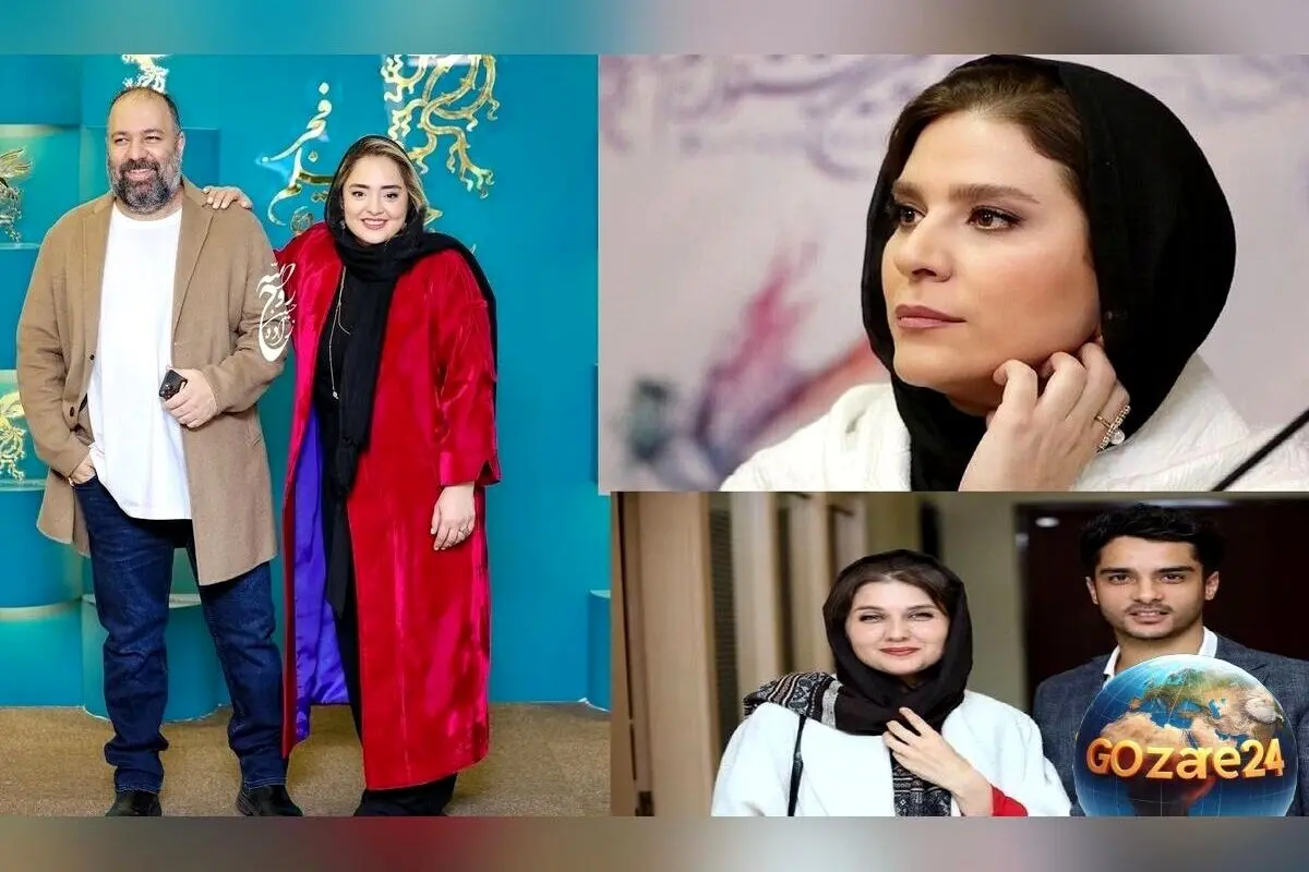 جدیدترین اخبار هنری و تصاویر دیدنی از هنرمندان محبوب در جشنواره فجر، استایل‌های خاص و لحظات عاطفی در فضای مجازی