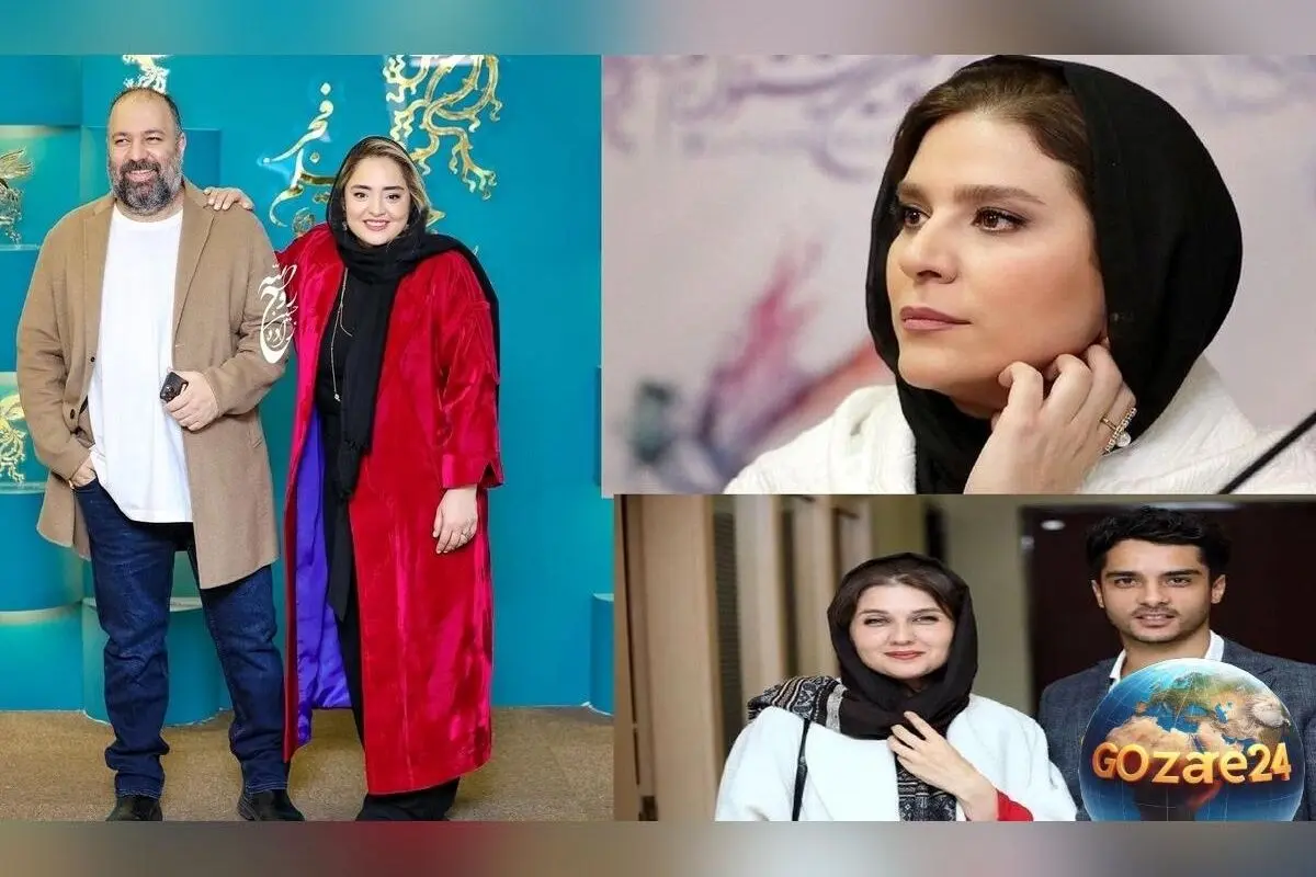 جدیدترین اخبار هنری و تصاویر دیدنی از هنرمندان محبوب در جشنواره فجر، استایل‌های خاص و لحظات عاطفی در فضای مجازی