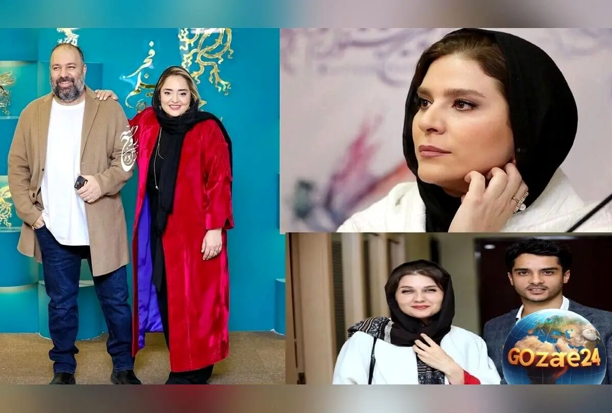 جدیدترین اخبار هنری و تصاویر دیدنی از هنرمندان محبوب در جشنواره فجر، استایل‌های خاص و لحظات عاطفی در فضای مجازی