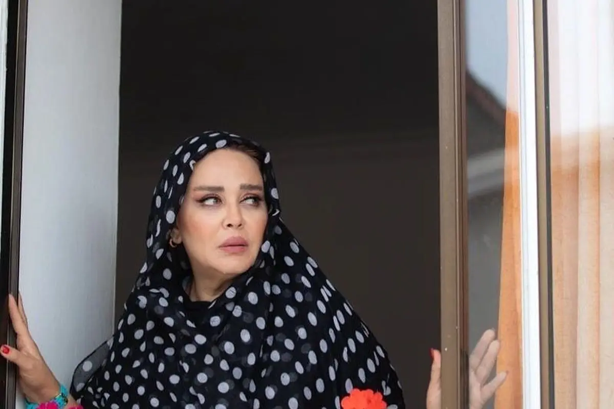 بهاره رهنما در حال تمرین ورزش زورخانه‌ای؛ عکس جدید و انگیزشی او در صفحه اینستاگرام