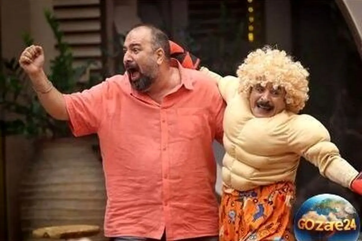 یادی از شوخی‌های جنجالی آقا رشید در جوکر 2؛ لحظه‌ای خنده‌دار با صدای علیخانی و واکنش‌های جالب