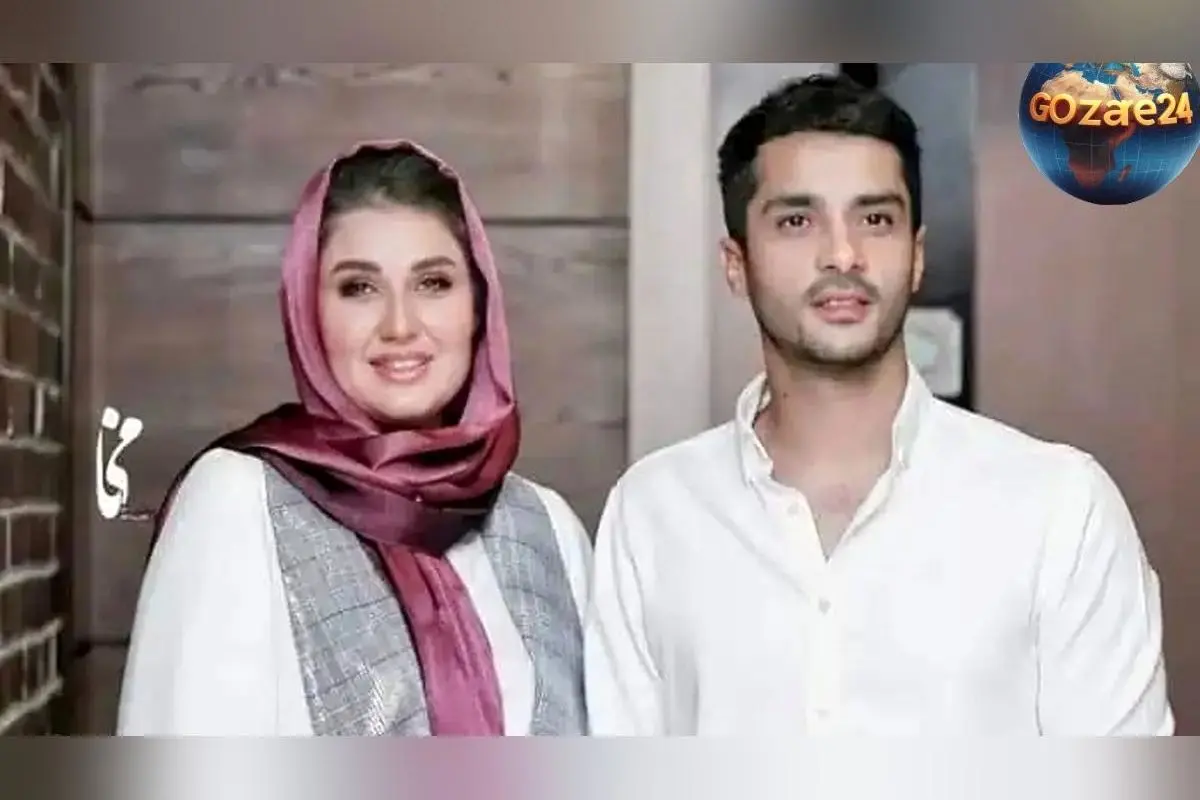 تصویر سفره هفت سین ساده و جذاب ساعد سهیلی و گلوریا هاردی، تلفیقی از فرهنگ ایرانی و فرانسوی