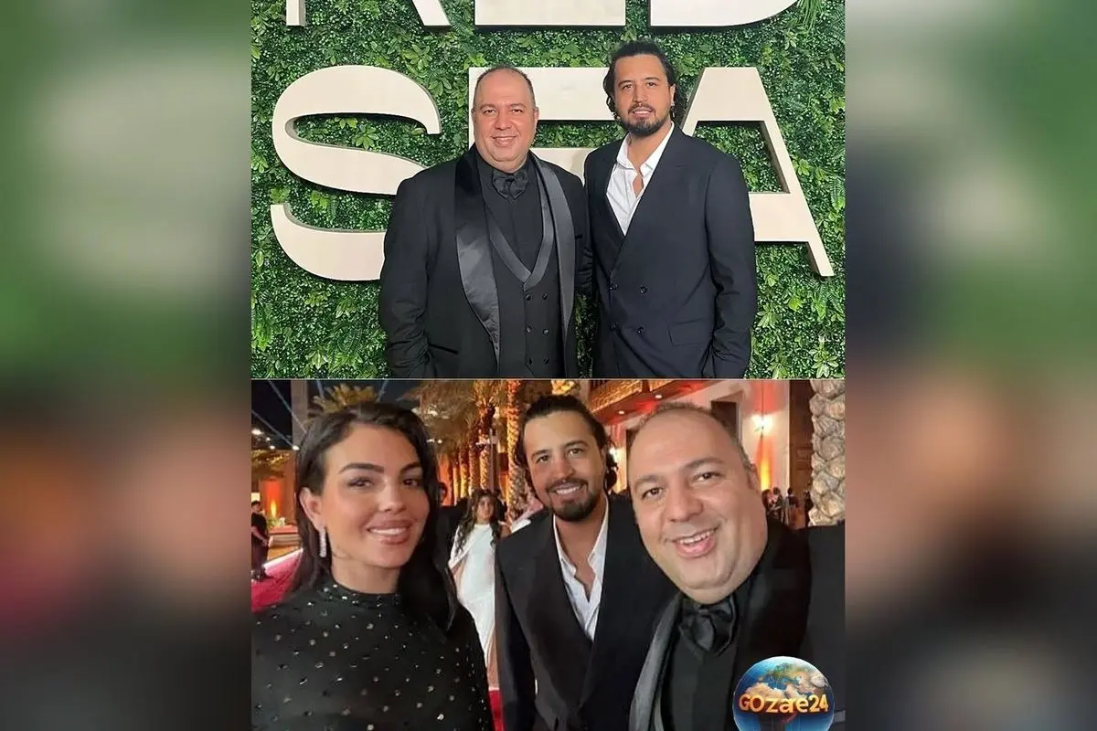 علی اوجی با شوخی جالب درباره رونالدو و همسرش: ماجرای عکس گرفتن و حرف‌های جنجالی در گروه دوستان