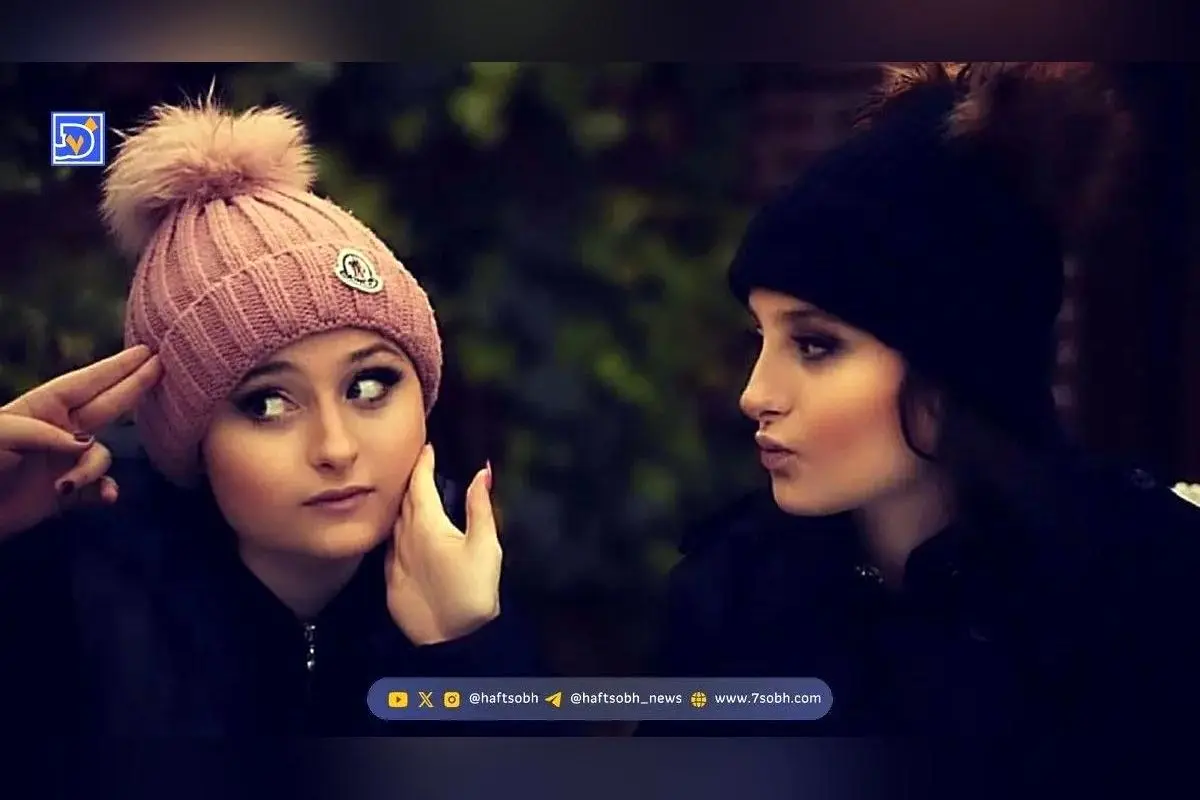 عکس جدید نیکا و سارا فرقانی در پایتخت همه را شوکه کرد؛ آیا آن‌ها عروس شدند؟