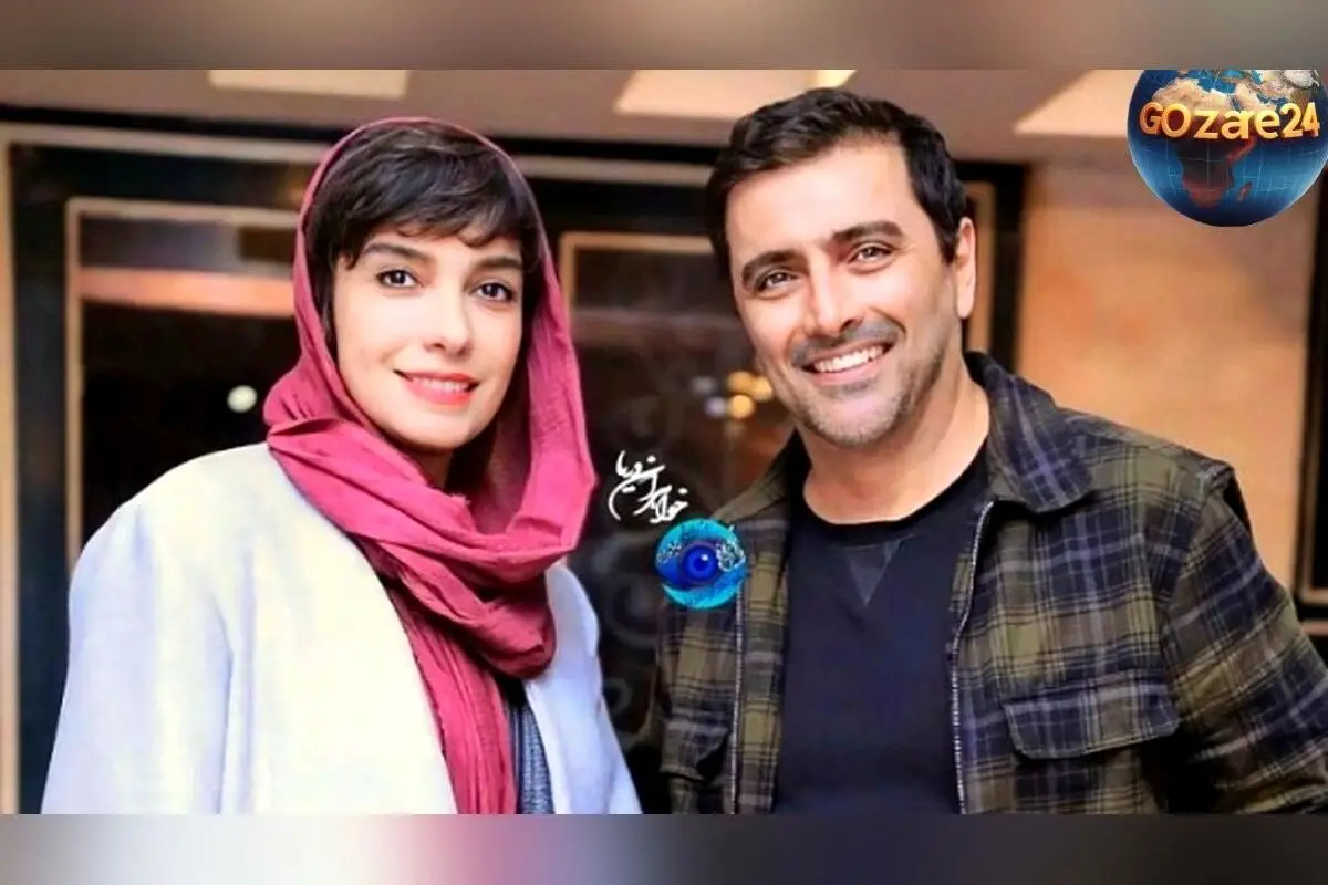 عکس عاشقانه و دیدنی امین زندگانی و الیکا عبدالرزاقی در نخلستان‌های بکر و زیبا | لحظه‌ای خاص و متفاوت