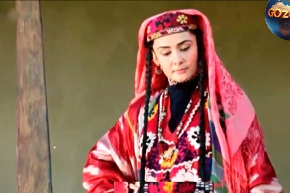 تغییر چهره جذاب لطافت یوسفی بازیگر تاجیک «در چشم باد» پس از ۱۶ سال + بیوگرافی و تصاویر جدید
