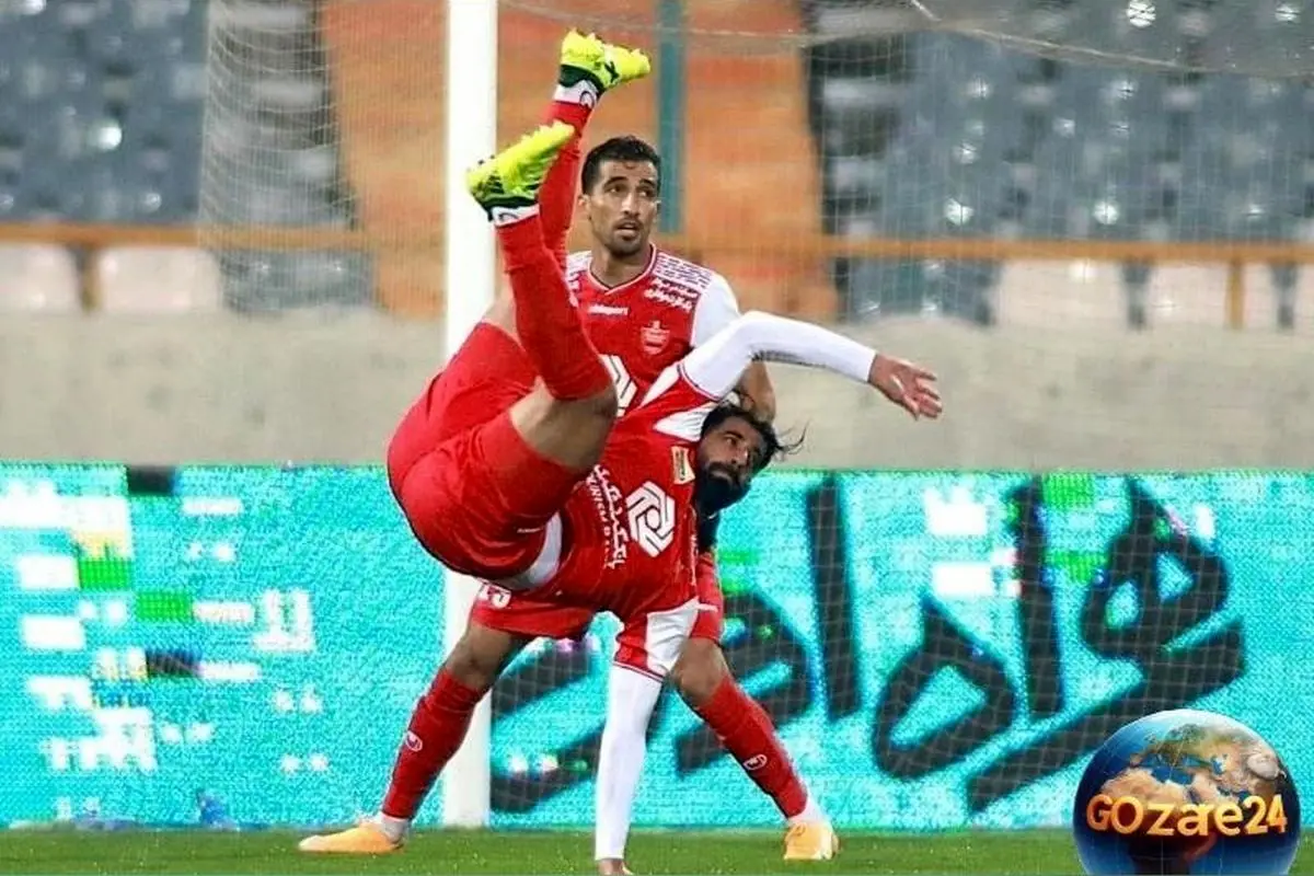 کنعانی‌زادگان و نمایش‌های آکروباتیک خطرناک؛ مصدومیت با یک حرکت عجیب و فیلم کامل