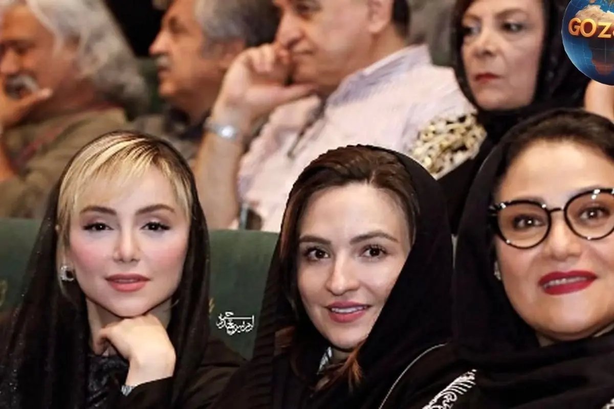 درخشش ستارگان سینما و تلویزیون در هجدهمین جشن شب بازیگر با حضور نازنین بیاتی، ابوالفضل پورعرب و دیگر هنرمندان