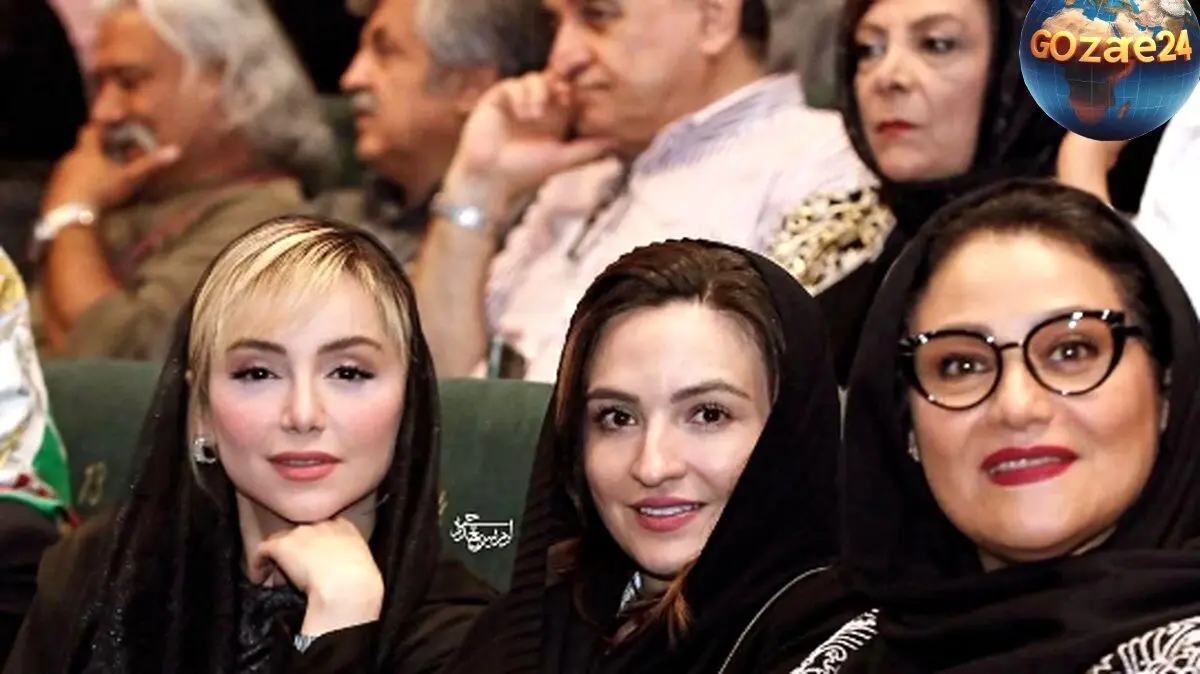 درخشش ستارگان سینما و تلویزیون در هجدهمین جشن شب بازیگر با حضور نازنین بیاتی، ابوالفضل پورعرب و دیگر هنرمندان
