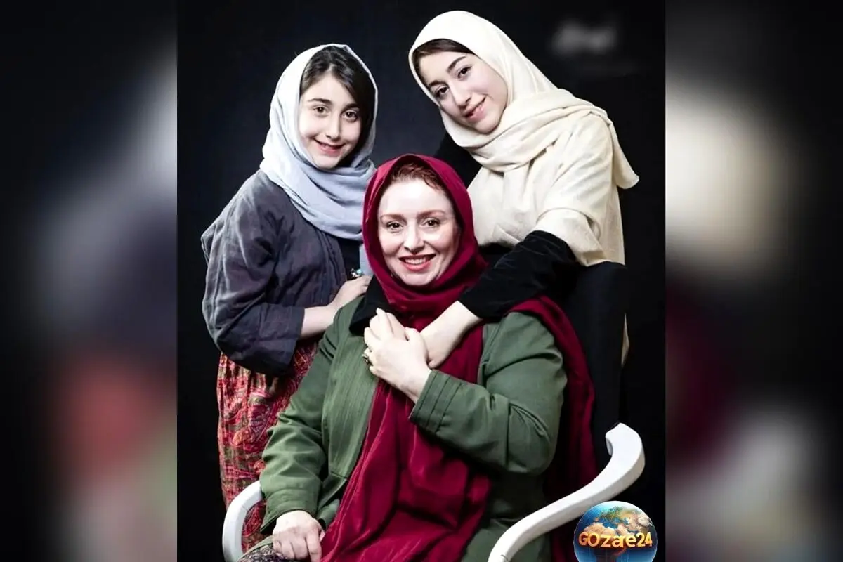 عکس دیدنی از دورهمی خانوادگی ژاله صامتی با همسر، دختر و داماد بازیگرش + لحظات خاص خانوادگی