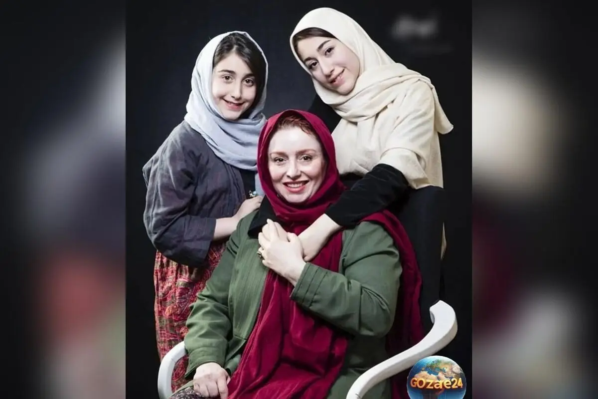 عکس دیدنی از دورهمی خانوادگی ژاله صامتی با همسر، دختر و داماد بازیگرش + لحظات خاص خانوادگی