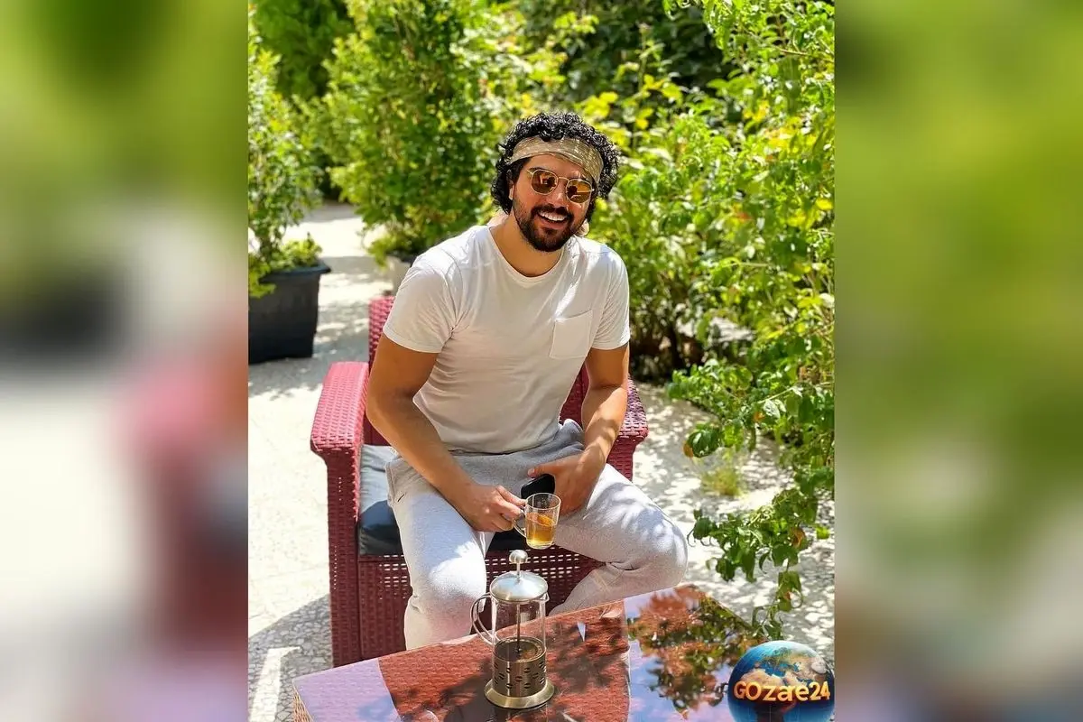 گریم سینا مهراد در فیلم «شادروان»؛ بازی در کنار گلاره عباسی و حضور ستارگان در ملودرام اجتماعی جشنواره فجر