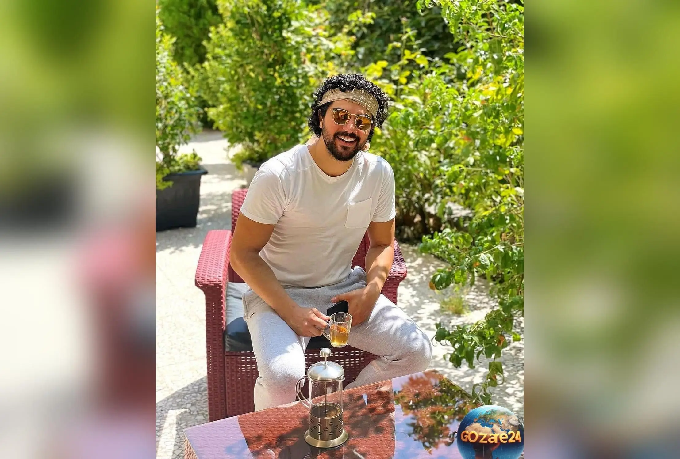 گریم سینا مهراد در فیلم «شادروان»؛ بازی در کنار گلاره عباسی و حضور ستارگان در ملودرام اجتماعی جشنواره فجر
