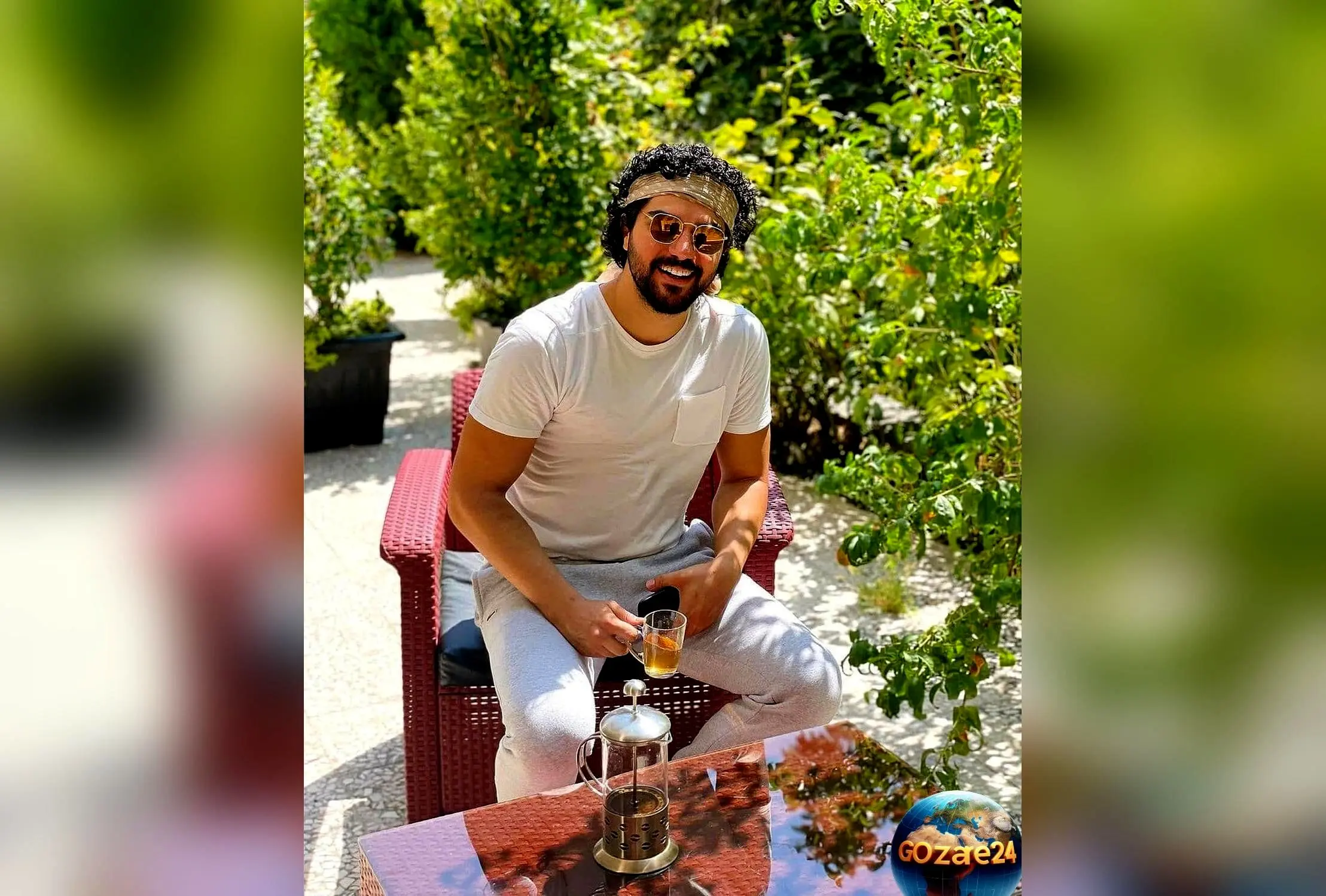 گریم سینا مهراد در فیلم «شادروان»؛ بازی در کنار گلاره عباسی و حضور ستارگان در ملودرام اجتماعی جشنواره فجر