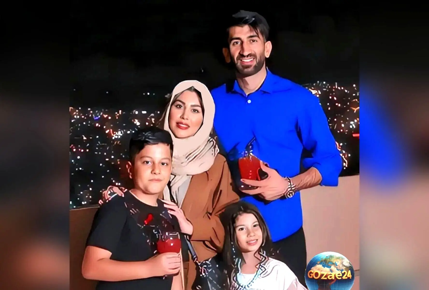 چیدمان لوکس و مجلل اتاق خواب علیرضا بیرانوند با لوازم لوکس و صندلی‌های سلطنتی + عکسهای جذاب