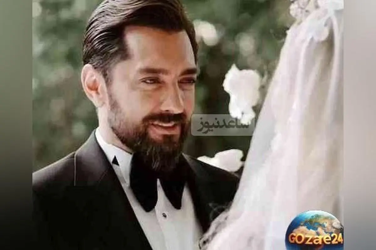 عروسی شاهانه و مجلل بهرام رادان و همسر هنرمندش در گرجستان + فیلم لحظه‌های لوکس و دیدنی