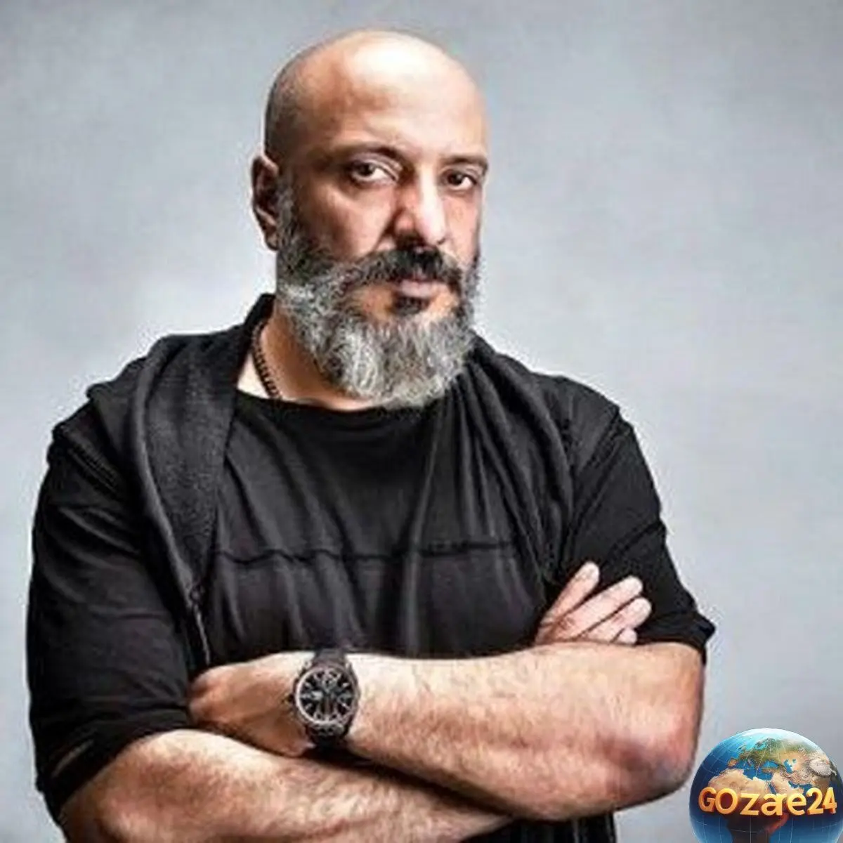 گریم متفاوت و جنجالی امیر جعفری در فضای مجازی؛ واکنش‌ها و حاشیه‌های جدید