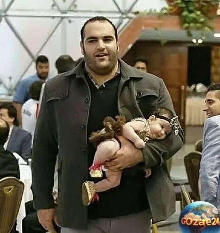 حضور امیرمحمد متقیان در جشن تولد دختر بهداد سلیمی + عکس دیدنی