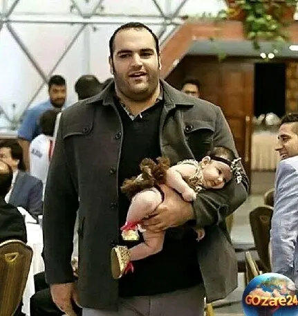حضور امیرمحمد متقیان در جشن تولد دختر بهداد سلیمی + عکس دیدنی