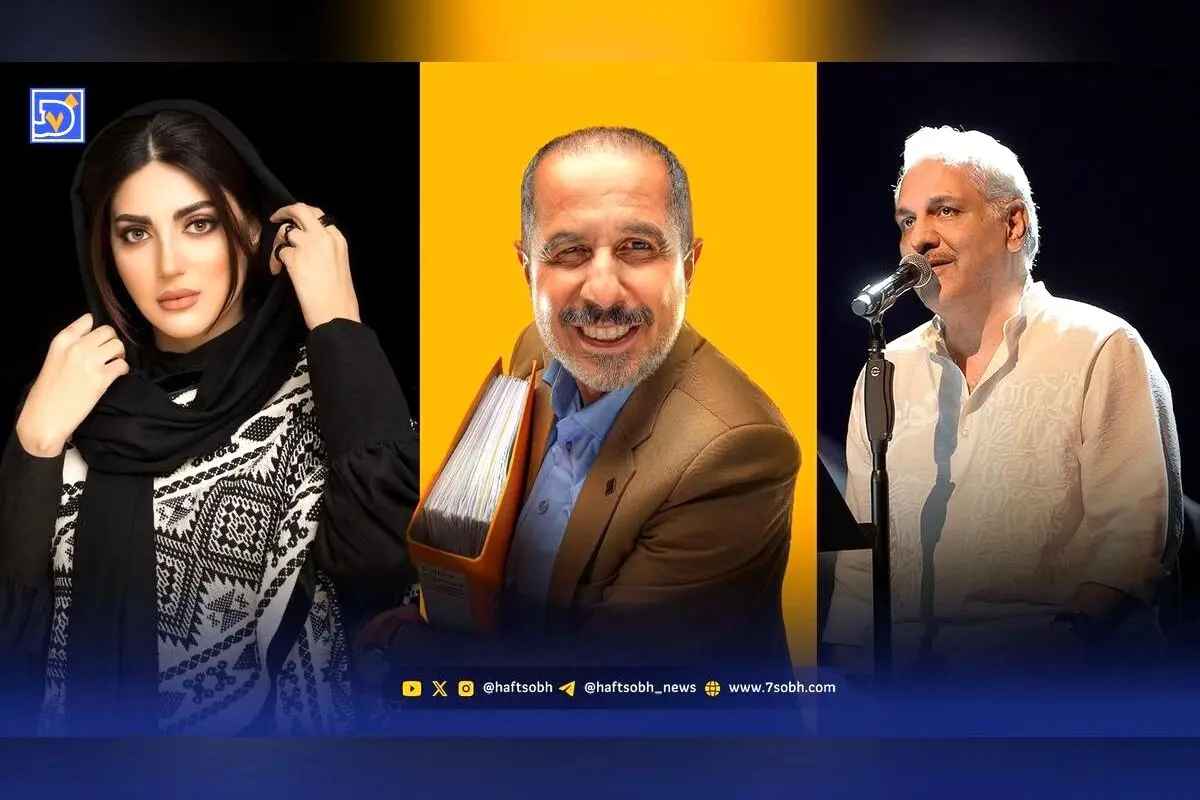 نگاه روز: استایل دهه ۱۳۲۰ هلیا امامی، پشت صحنه سریال «شش ماهه» مهران مدیری و رازهای هنرمندان محبوب