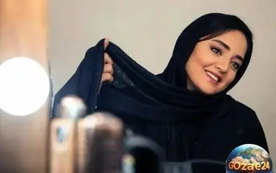عکس دیده نشده از مادر واقعی نرگس محمدی در مراسم عقد دخترش را ببینید