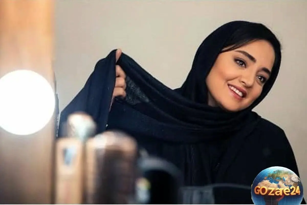 عکس دیده نشده از مادر واقعی نرگس محمدی در مراسم عقد دخترش را ببینید