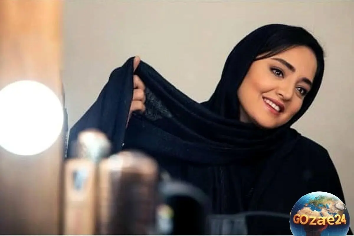 عکس دیده نشده از مادر واقعی نرگس محمدی در مراسم عقد دخترش را ببینید