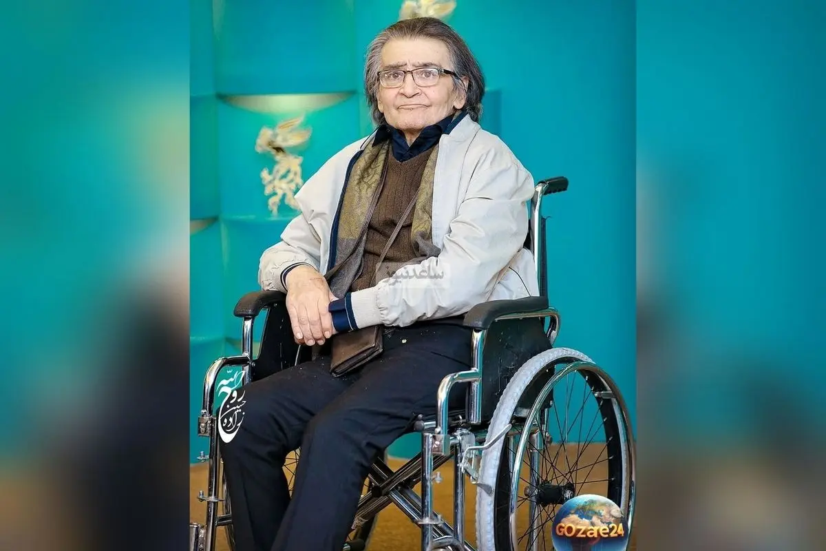 رضا رویگری در ویدئوی جدید: دل‌تنگی و درخواست دیدار از اهالی سینما در روزهای سخت