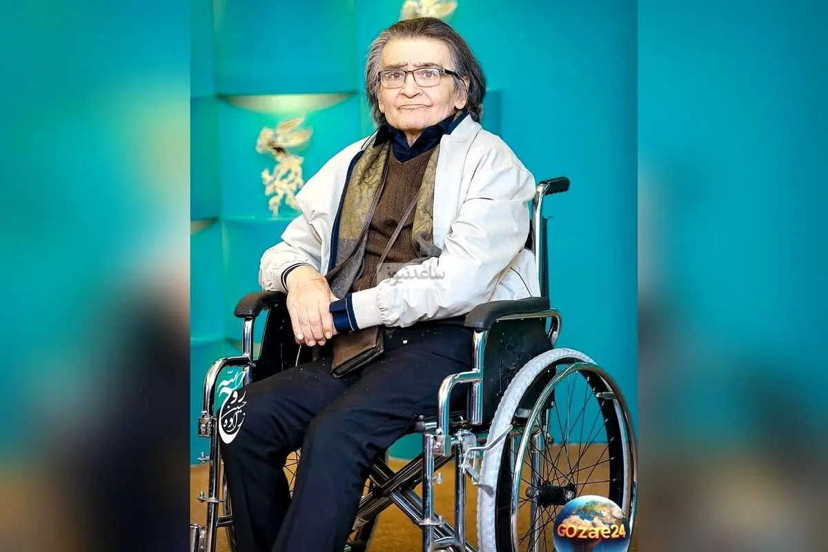 رضا رویگری در ویدئوی جدید: دل‌تنگی و درخواست دیدار از اهالی سینما در روزهای سخت