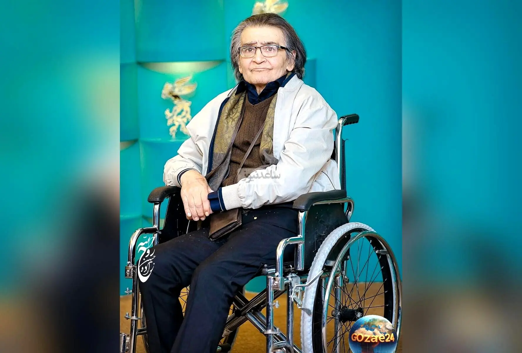 رضا رویگری در ویدئوی جدید: دل‌تنگی و درخواست دیدار از اهالی سینما در روزهای سخت