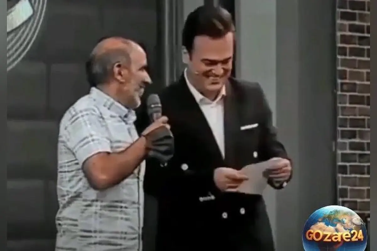 اسکار بهترین خوانندگی سال در برنامه شب آهنگی با لحظات خنده‌دار و غش حامد آهنگی!