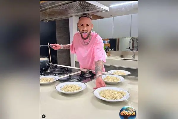 رژیم غذایی پرکالری و سالم نیمار؛ راز استقامت ستاره فوتبال جهان با تخم مرغ، اسفناج و گوشت بوقلمون