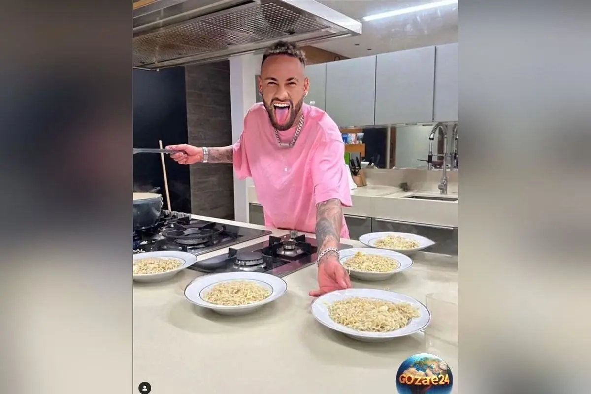 رژیم غذایی پرکالری و سالم نیمار؛ راز استقامت ستاره فوتبال جهان با تخم مرغ، اسفناج و گوشت بوقلمون