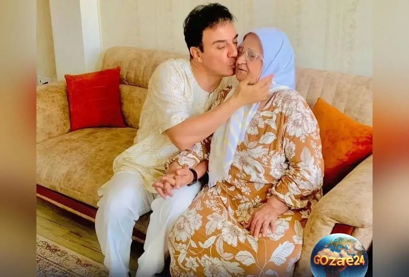 عشق بی‌نظیر یک پسر ۵۰ ساله ایرانی به مادرش؛ پرستاری عاشقانه و فداکارانه با الهام از عمو پورنگ
